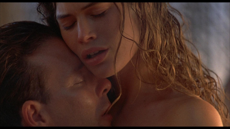 Mikhalina Novakovskaya in a swimsuit