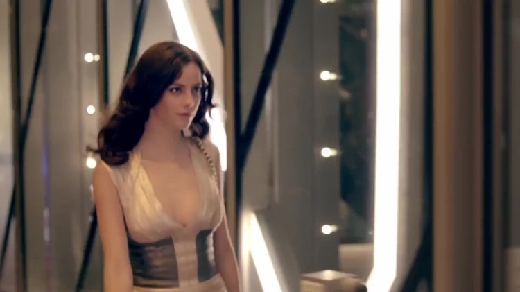 Kaya Skogladario is hot