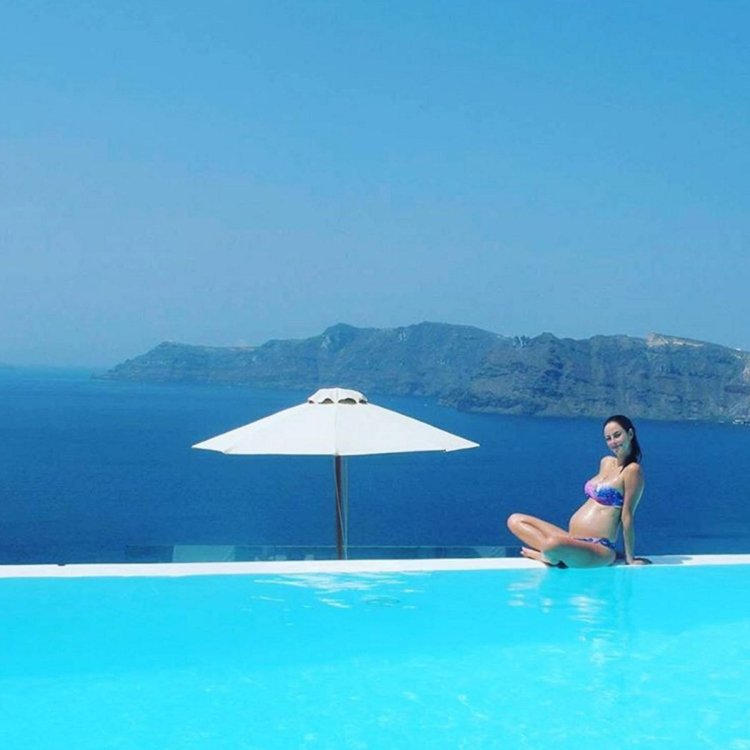 Kaya Scodlario Pregnant