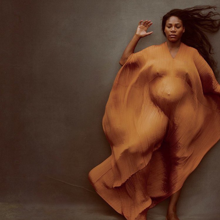 Serena Williams Nudentka