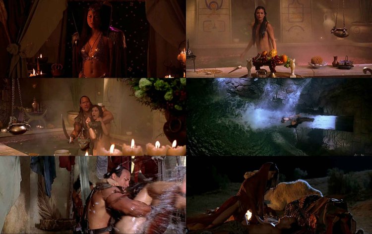 Kelly Hu King Scorpio Sex