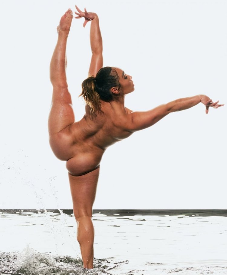 Beautiful sports girls nude