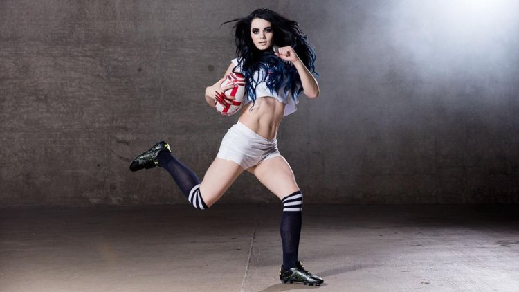 Paige WWE