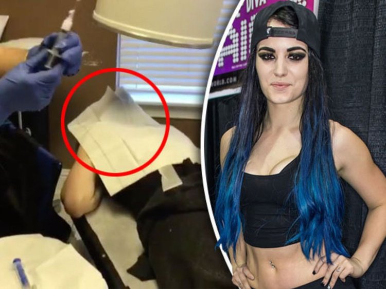 Paige Leaked Wwe Tape Watch