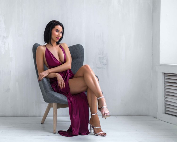 Mikhail Gerasimov Alina