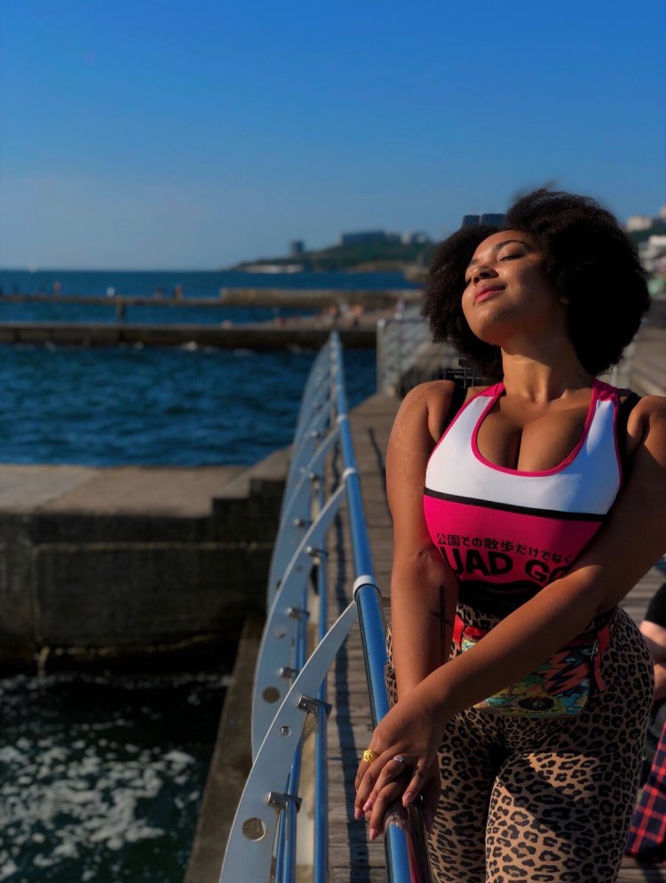 Tatyana Vasilishina Busty