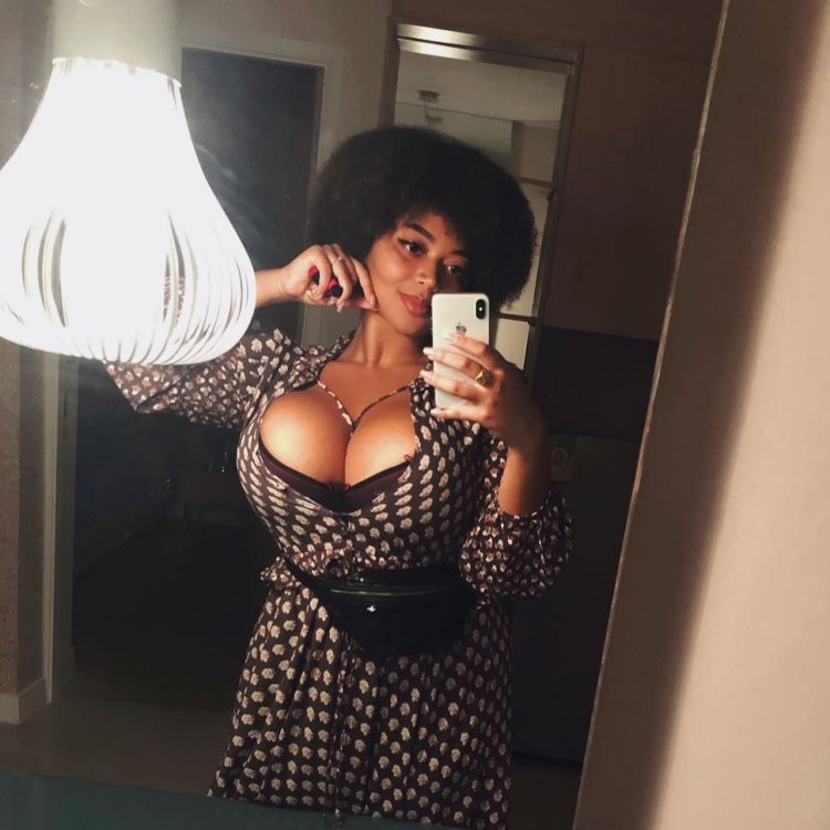 Christina Gilabert Model