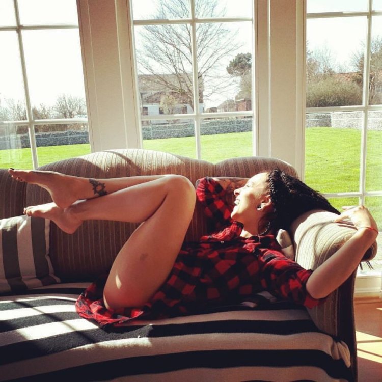 Tatyana Bakhtina Debbie_rose