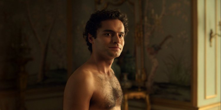 Sebastian de Souza torso