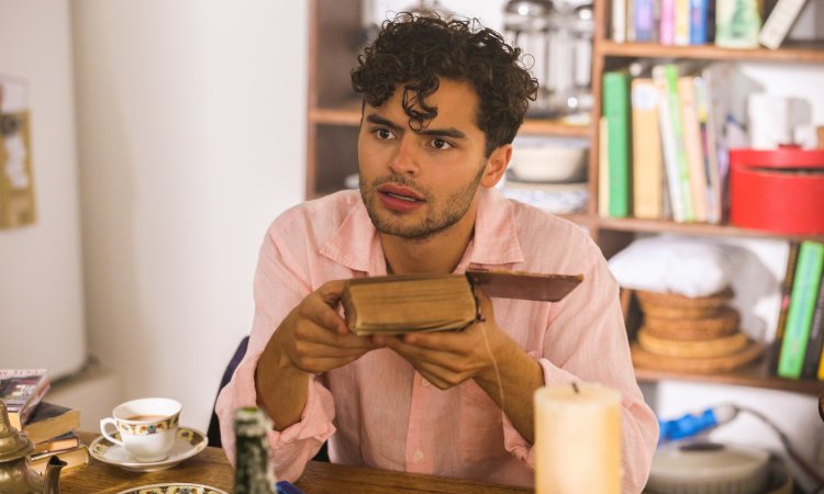 Is it love Sebastian