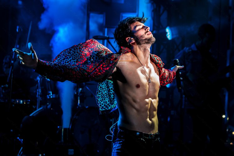 Stella Maxwell Sebastian Faena