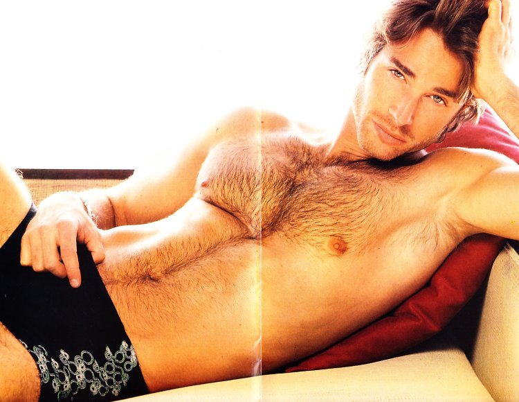 Sebastien Rikr photo naked