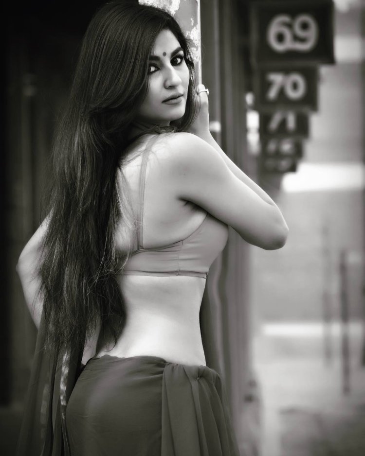 Sexy Poyanka Mahyeswaran