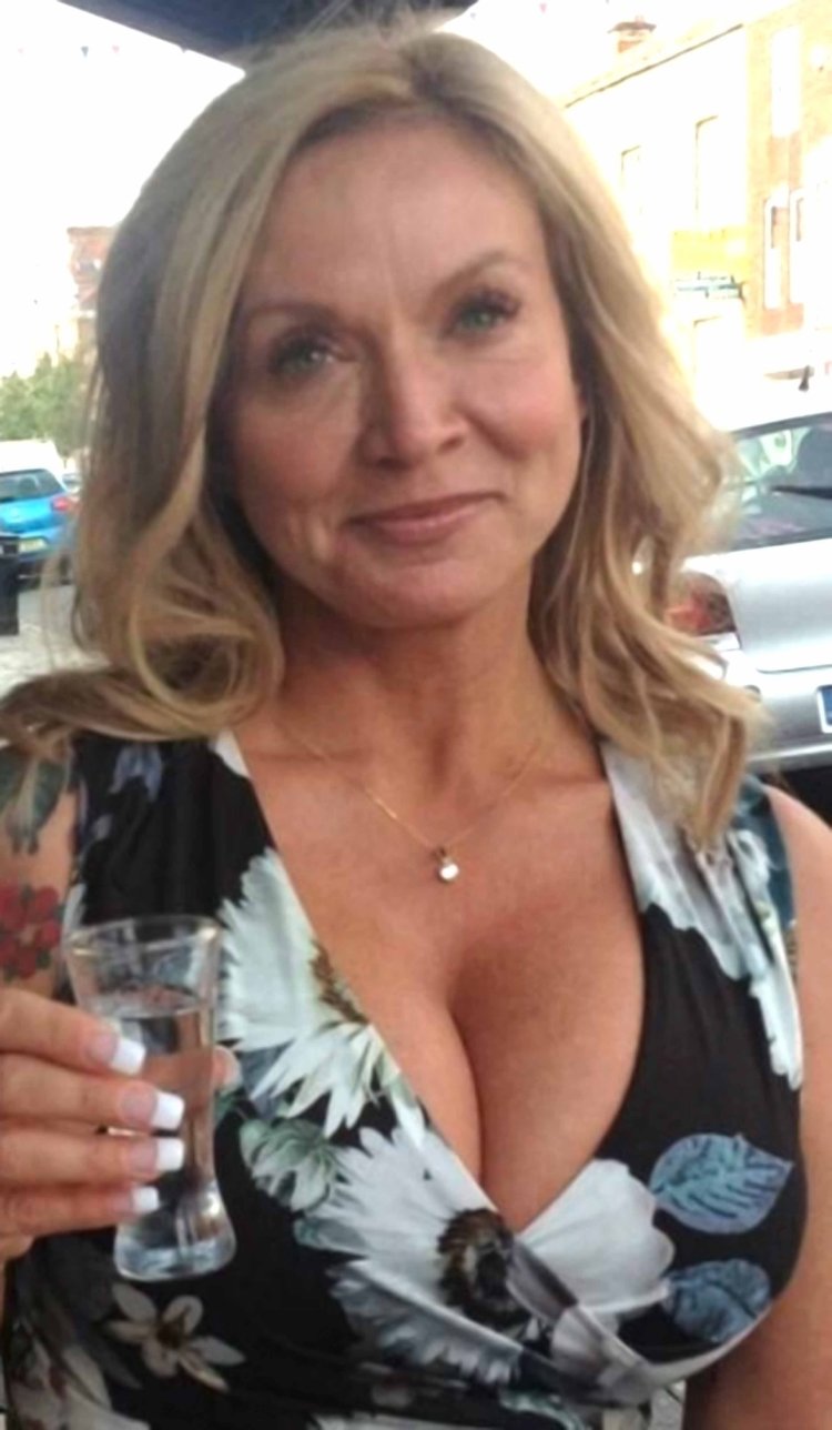 Baddy Winkle in a swimsuit