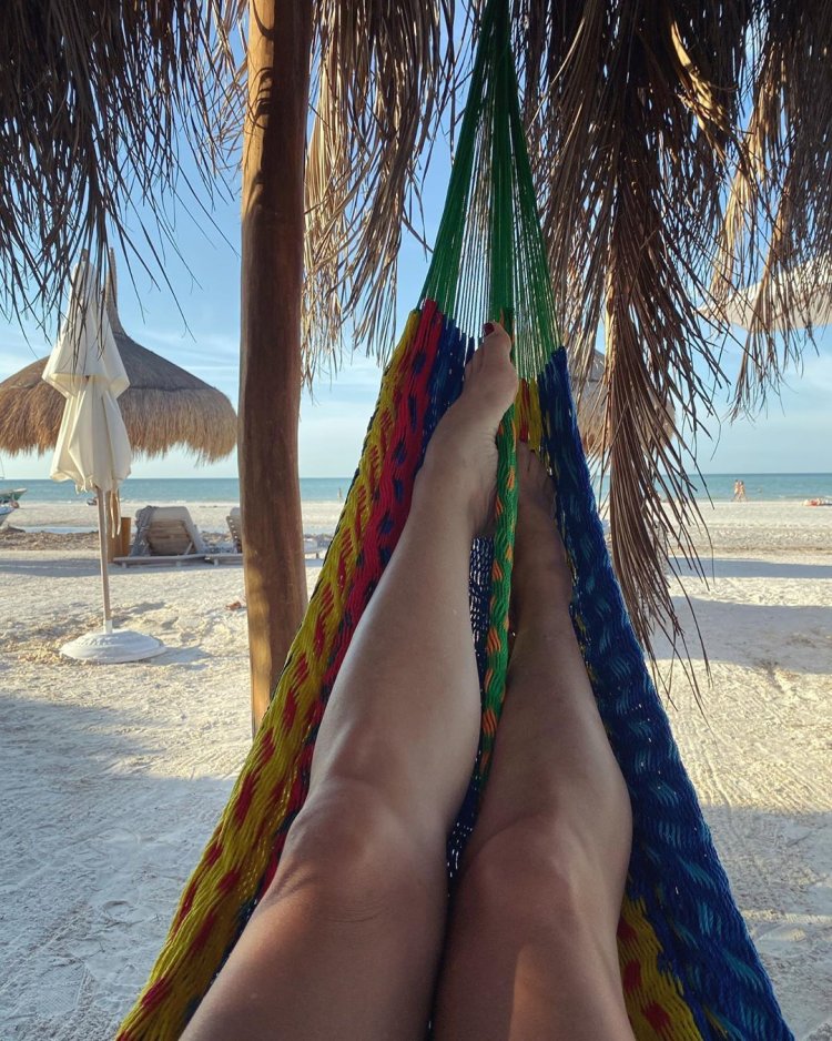 Katherine Bell Bikini