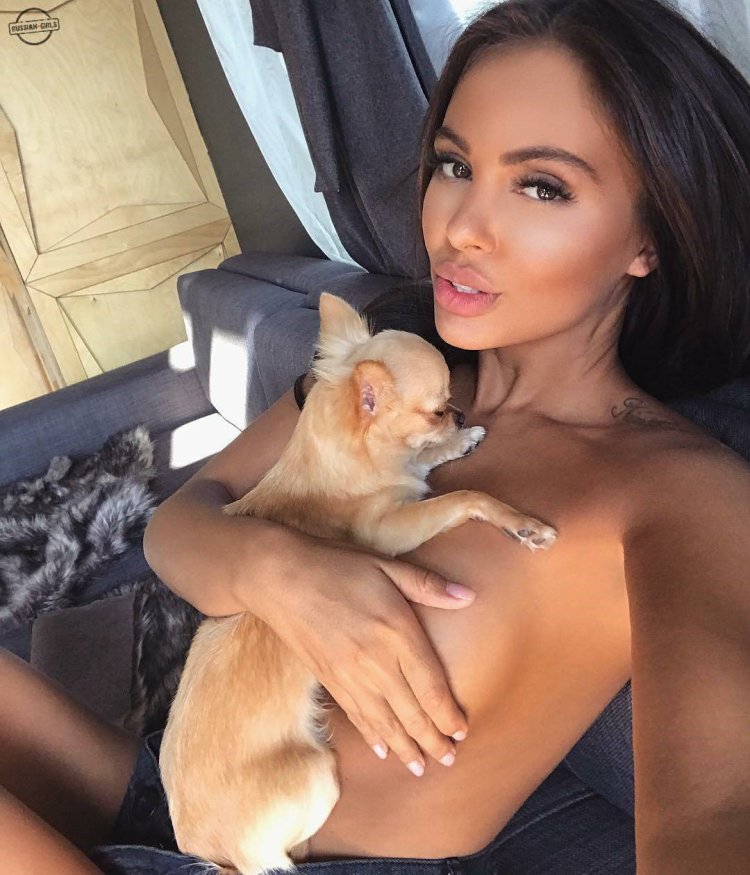 Alena Petrova Bonita a Met Art