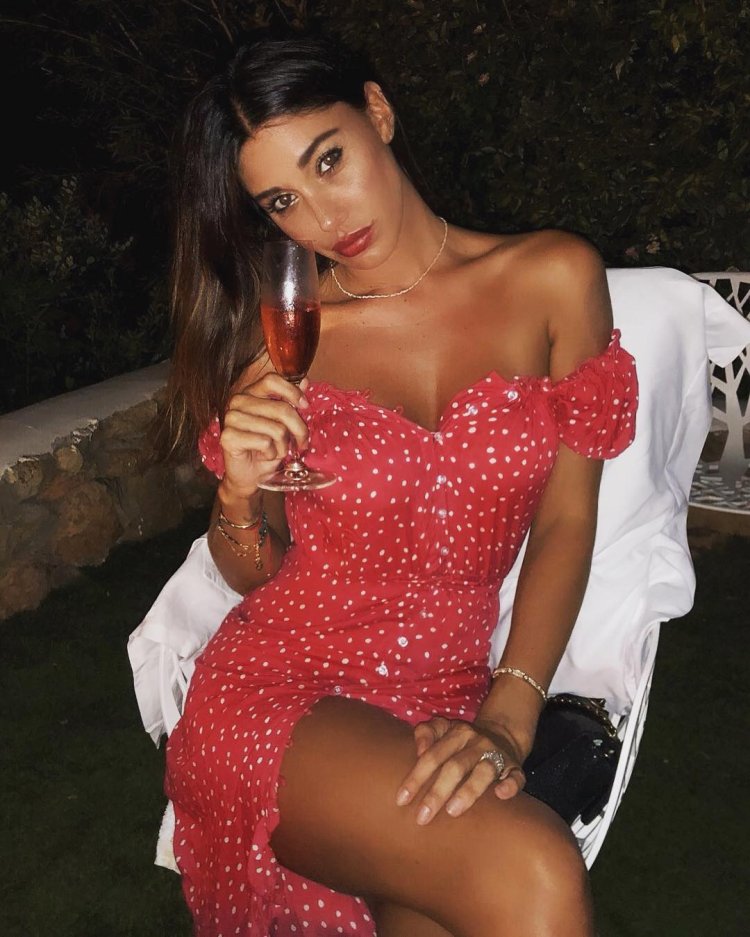 Maria Belen Rodriguez Cocensi 5 out of 5