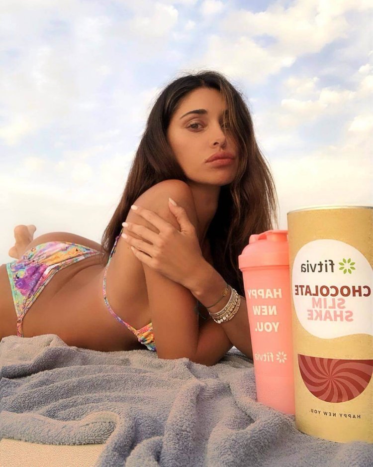 Belen Rodriguez Plaiboy