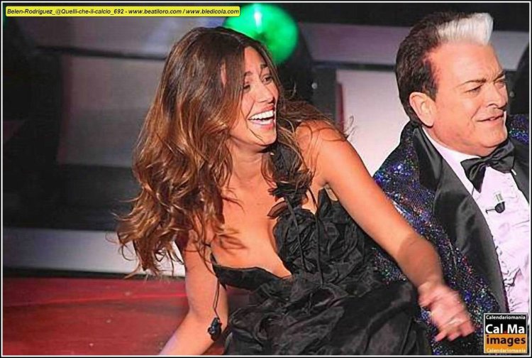 Ethereal Latina Belen