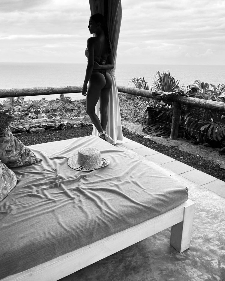 Maria Belen Rodriguez Cocensi Nude