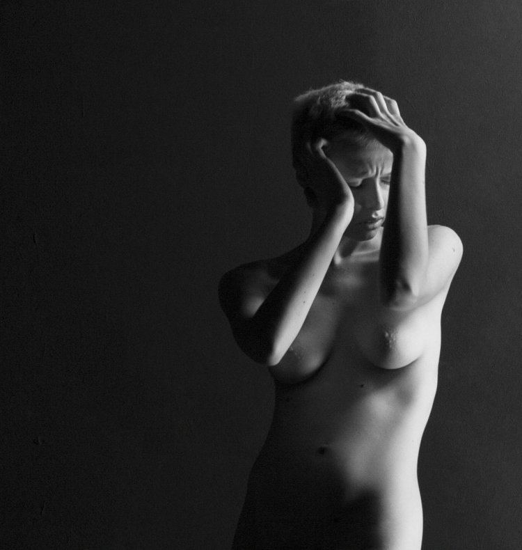 Liza model photo naked