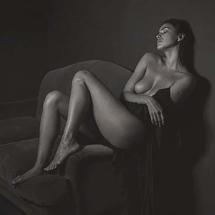 Irina Shaykhlislava nude