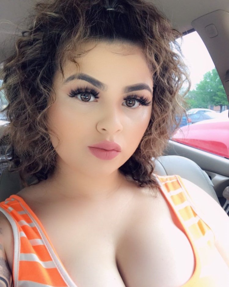 Sabrina Sato in a swimsuit