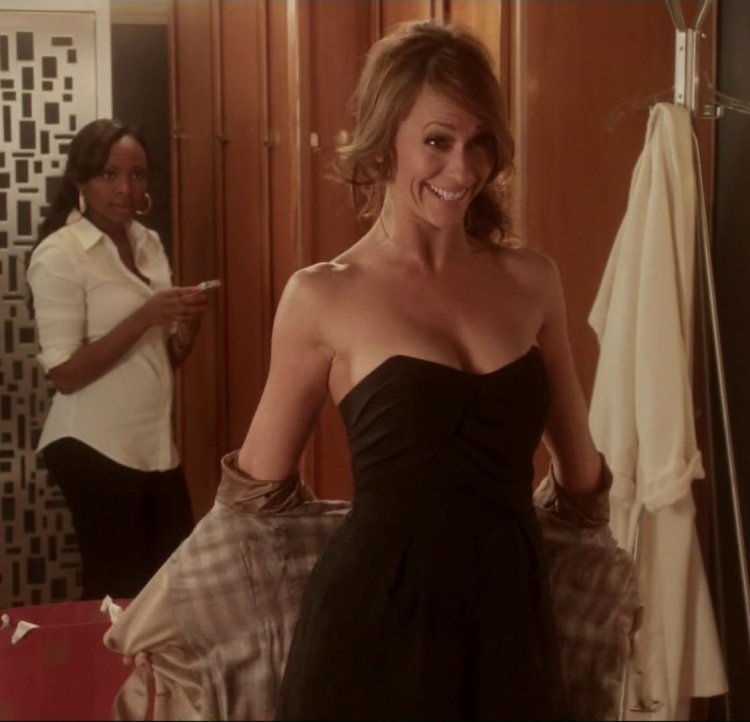 Jennifer Love Hwitt 2001