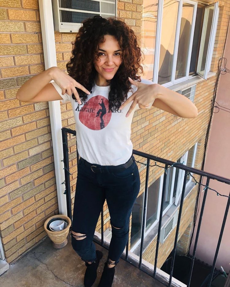 Vanessa Rubio Cobra Kai