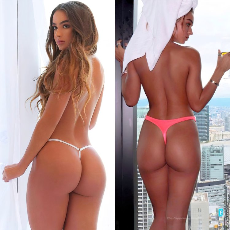 Summer Ray (sommer ray) nude naked