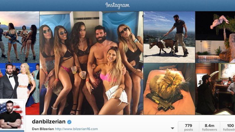 American millionaire Dan Bilserian