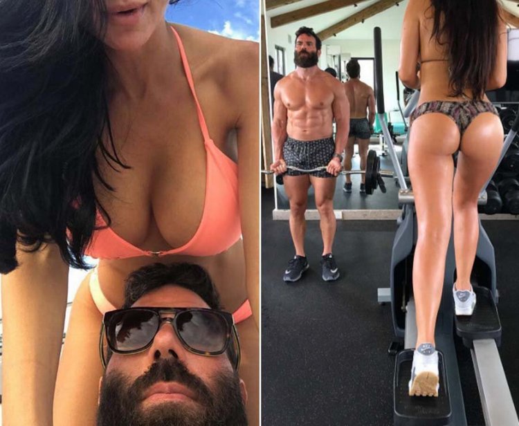 Dan Bilzerian +18 Party