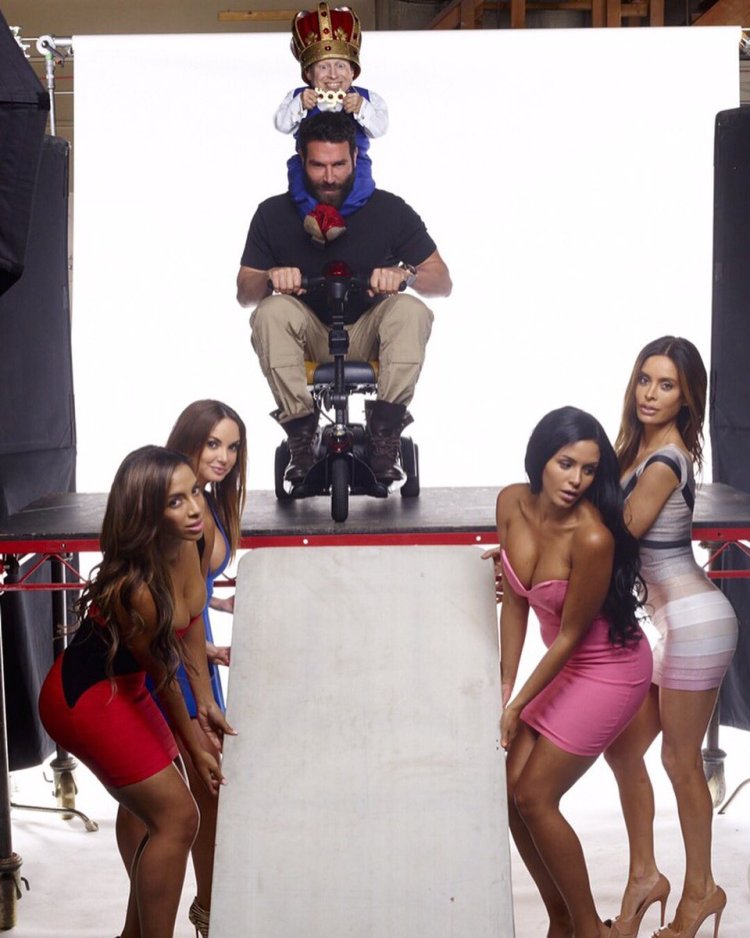 Dan Bilserian Ana Cheri