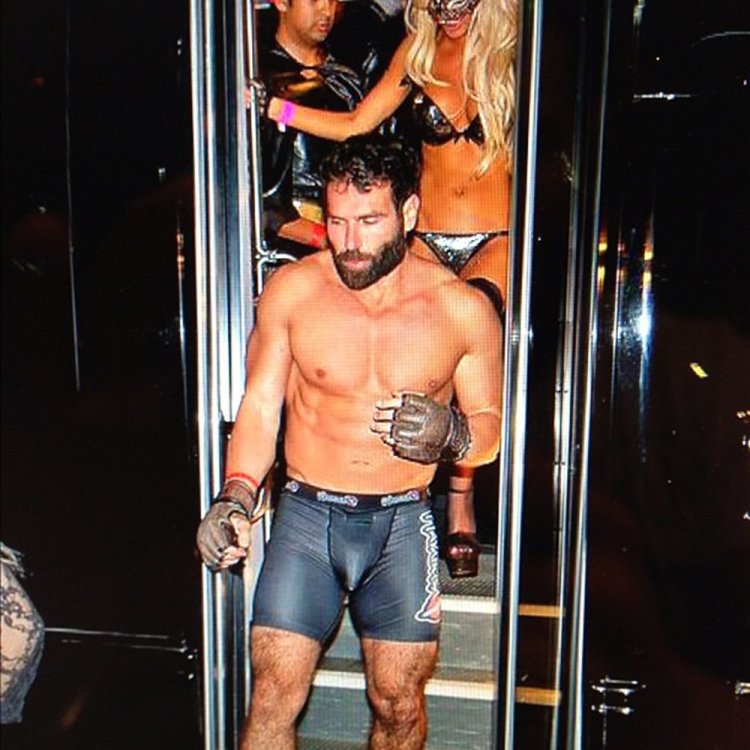 American millionaire Dan Bilserian