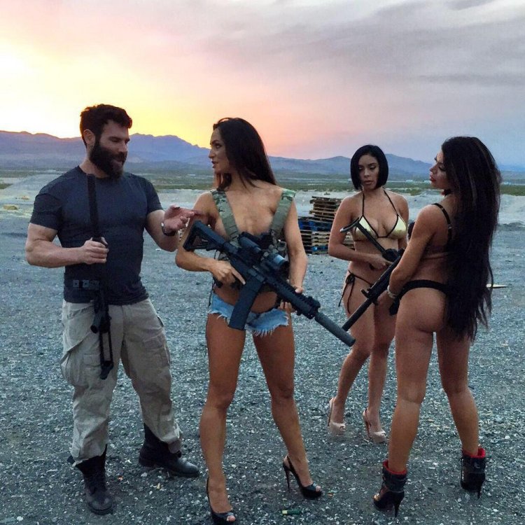 American millionaire Dan Bilserian