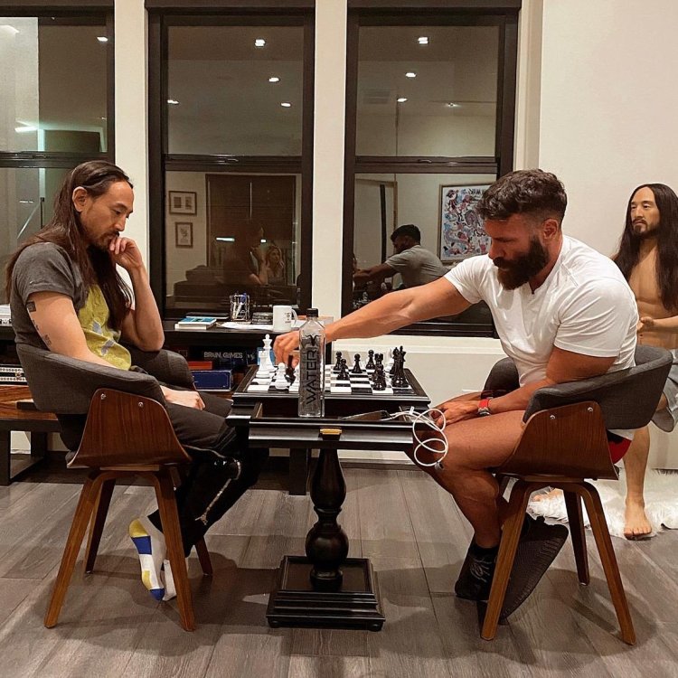 American millionaire Dan Bilserian