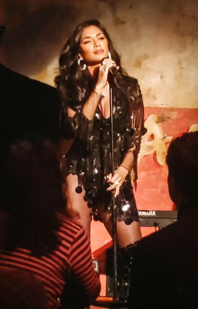 The Pussycat Dolls Nicole Sherzinger 2020