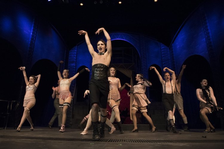 Cage ballet Bolshoi Theater