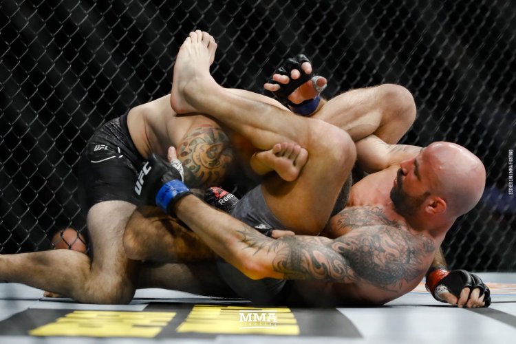 Valentina Shevchenko