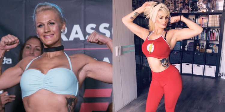 Gina Karano MMA 2020