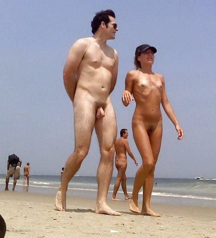 Wide bone of mature nudists