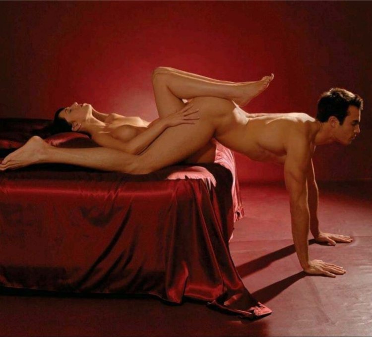 Beautiful erotic poses