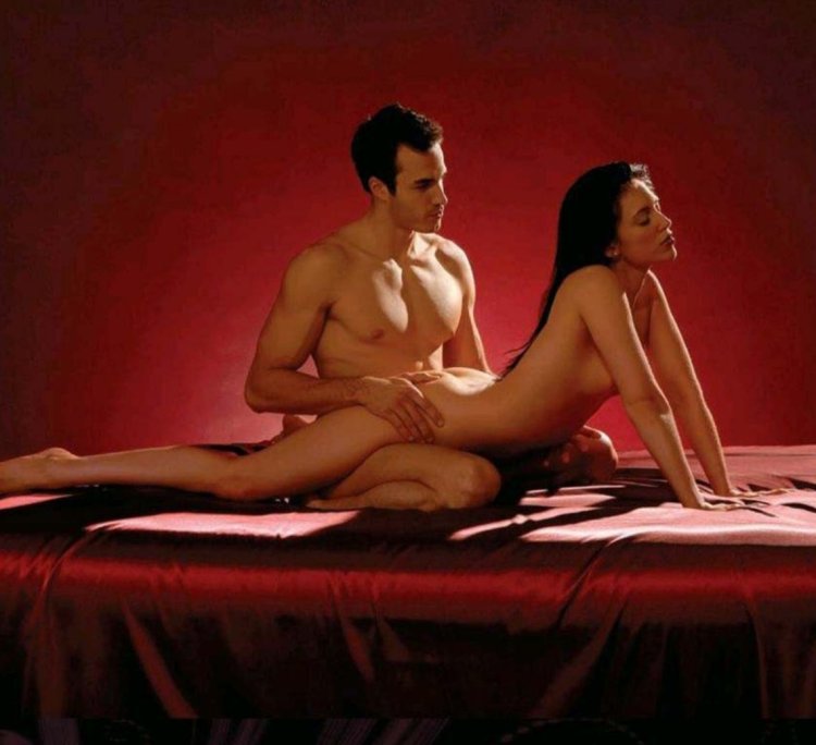 Beautiful erotic poses