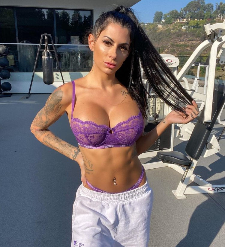 Brandi Andrews Onlyfans