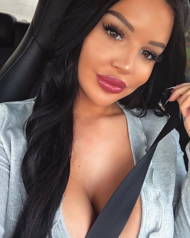 Georgina Gentle (Georgina Gentle)