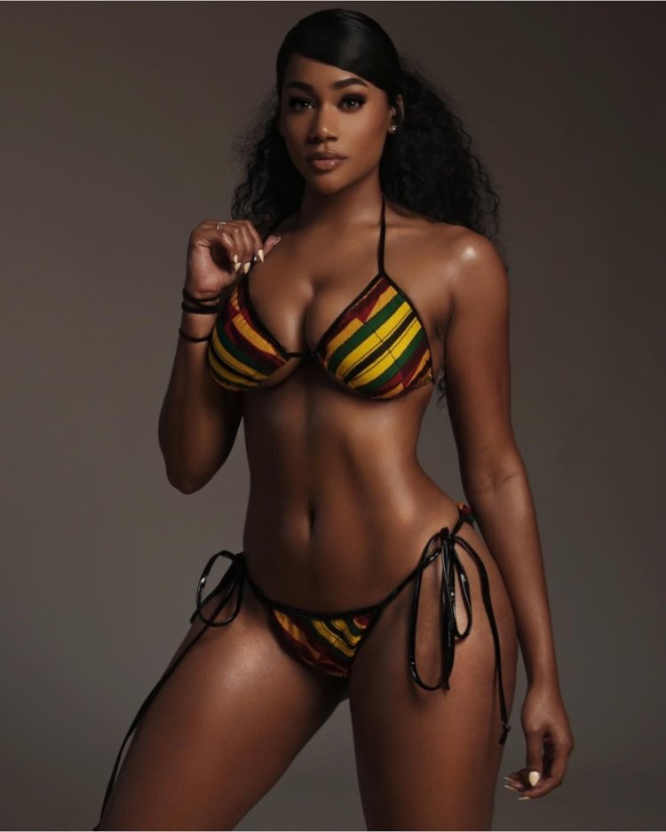 Hot African girls