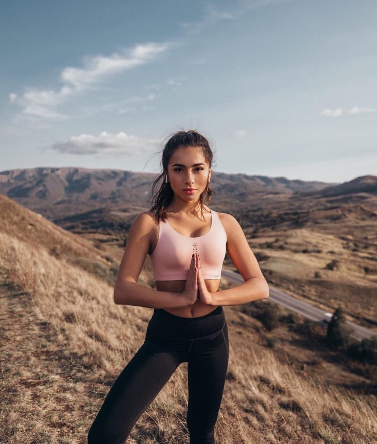 Diana Korkunova drain