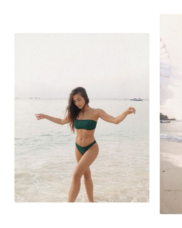 Diana Korkunova drain