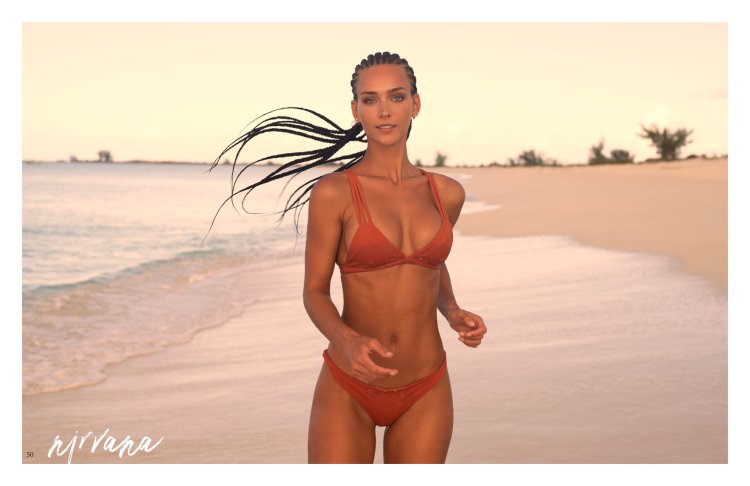 Rachel Cook Model 18