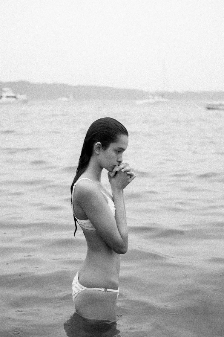 Stylish wallpaper minimalism